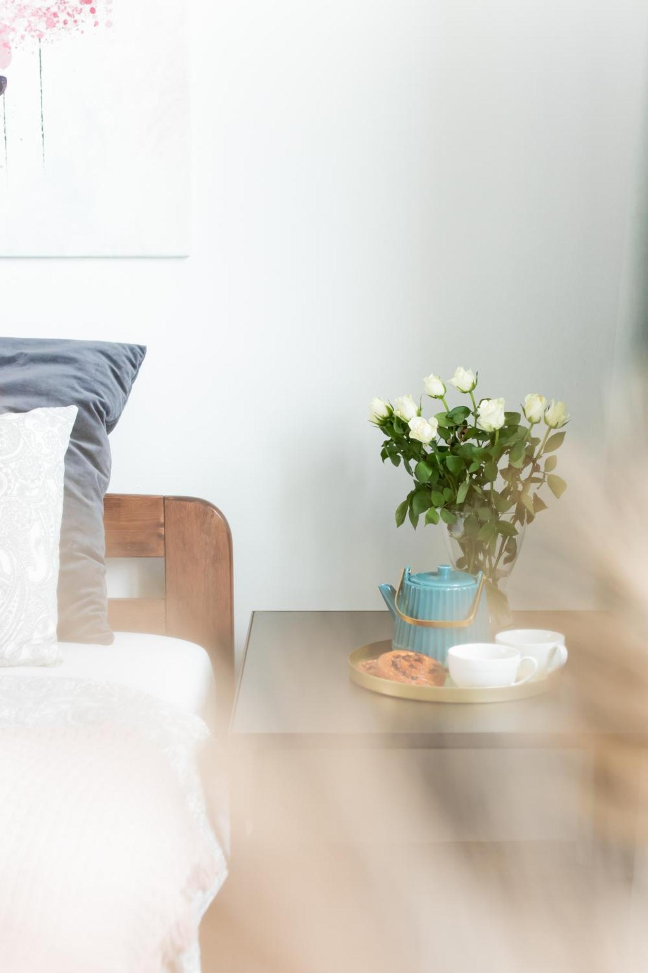 Piotrapartments - Daleka Cozy Train&Airport Apartment Varsó Kültér fotó